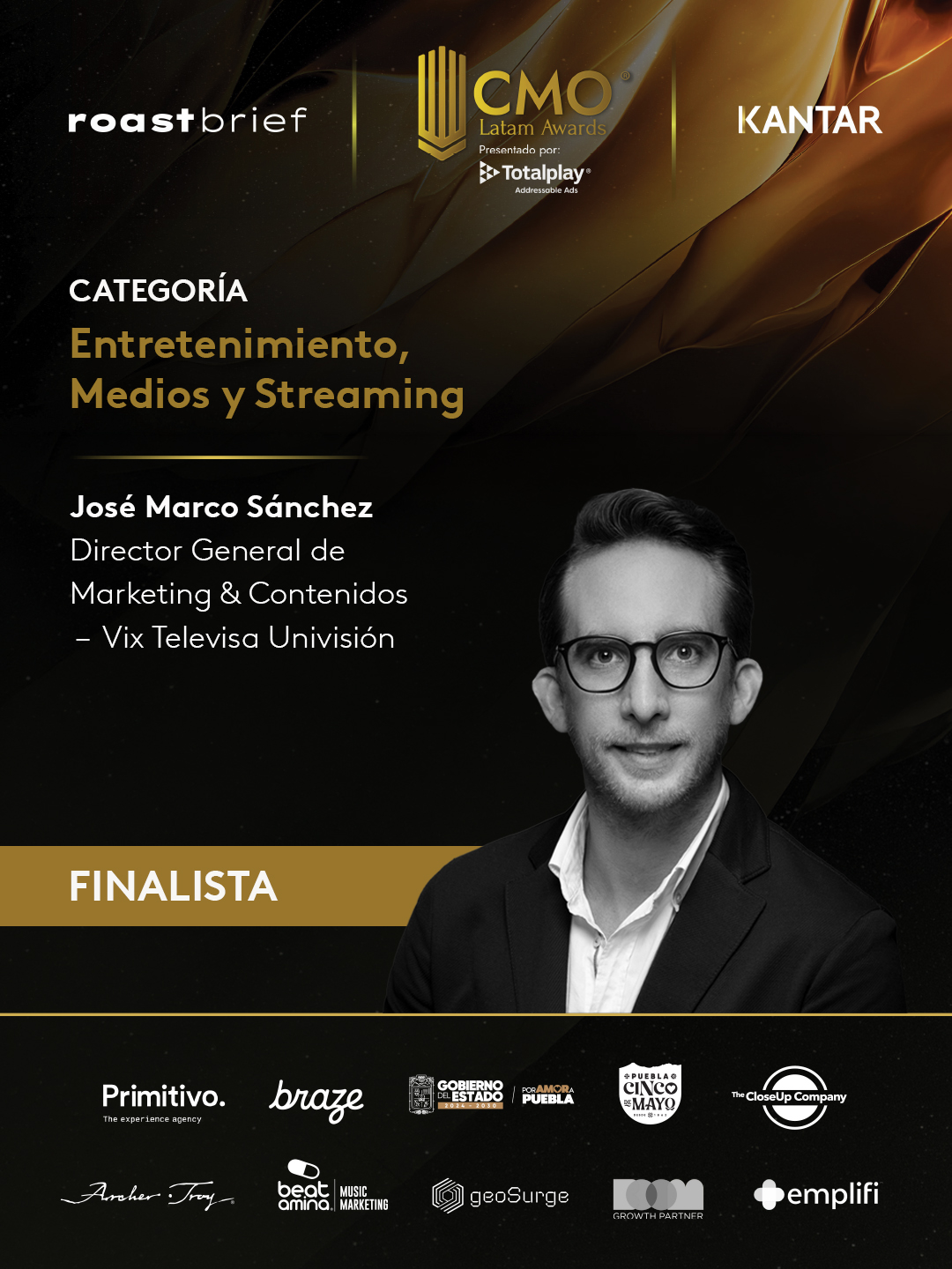José Marco Sánchez Kidwell